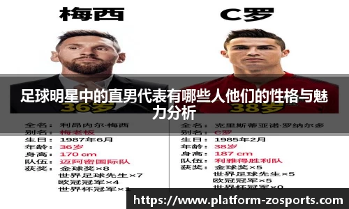 足球明星中的直男代表有哪些人他们的性格与魅力分析